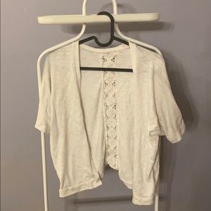 The Children’s Place knit cardigan